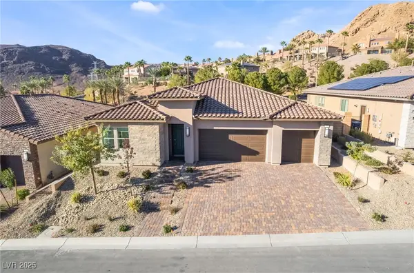 6 Barrio Alto Court, Henderson, NV 89011