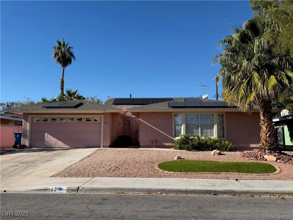 617 Mayfield Street, Las Vegas, NV 89107 - Image #1