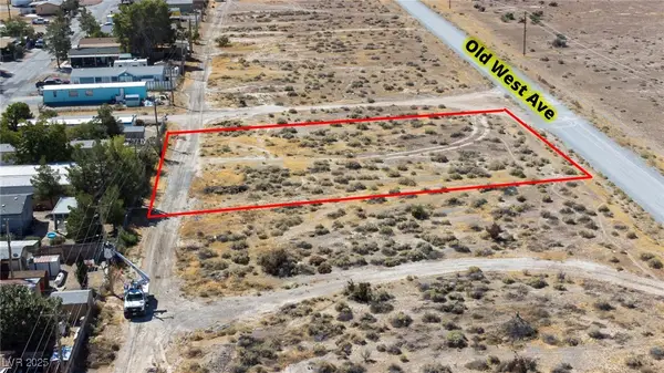 1241 S Old West Avenue, Pahrump, NV 89048