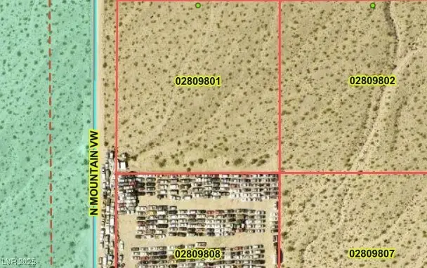 1961 W Zirconia Road, Pahrump, NV 89020 - Image #1