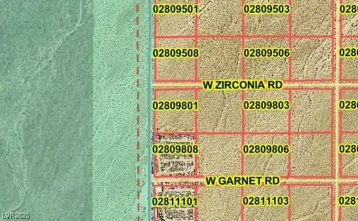 1961 W Zirconia Road, Pahrump, NV 89020 - Image #2