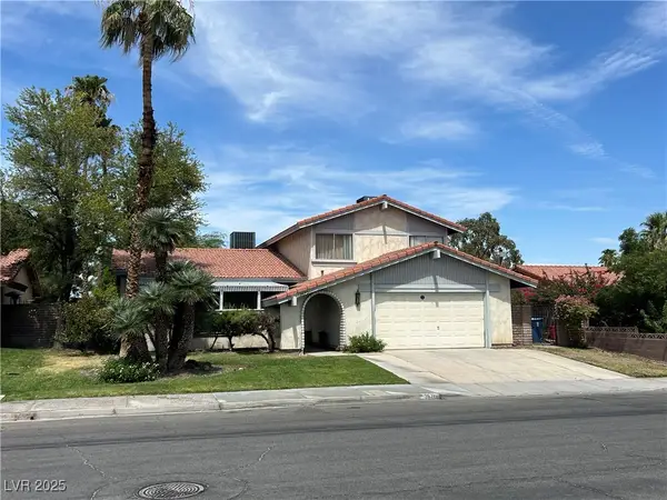 3670 Chama Avenue, Las Vegas, NV 89121