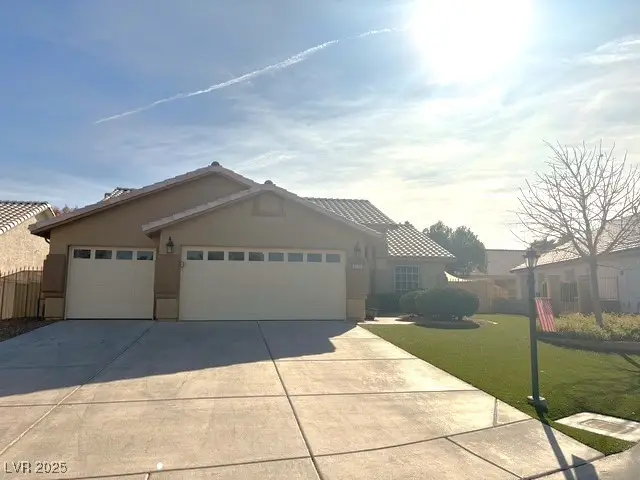5213 Palm View Drive, Las Vegas, NV 89130 - Image #1