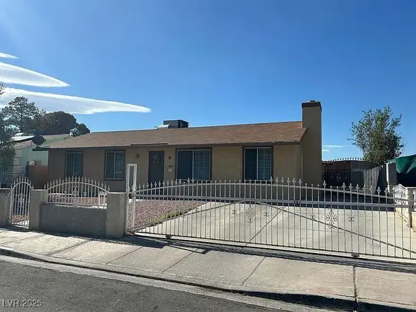 4801 Sunny Brook Avenue, Las Vegas, NV 89110