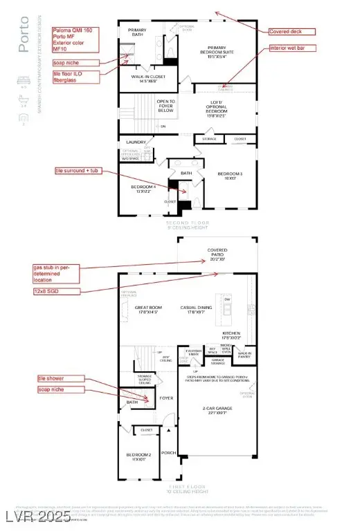 9032 Cielo Canyon Street, Las Vegas, NV 89166 - Image #2