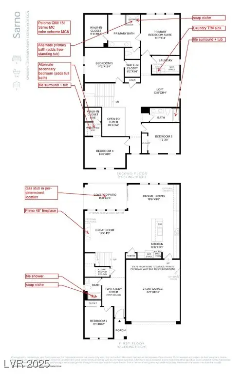 9038 Cielo Canyon Street, Las Vegas, NV 89166 - Image #2