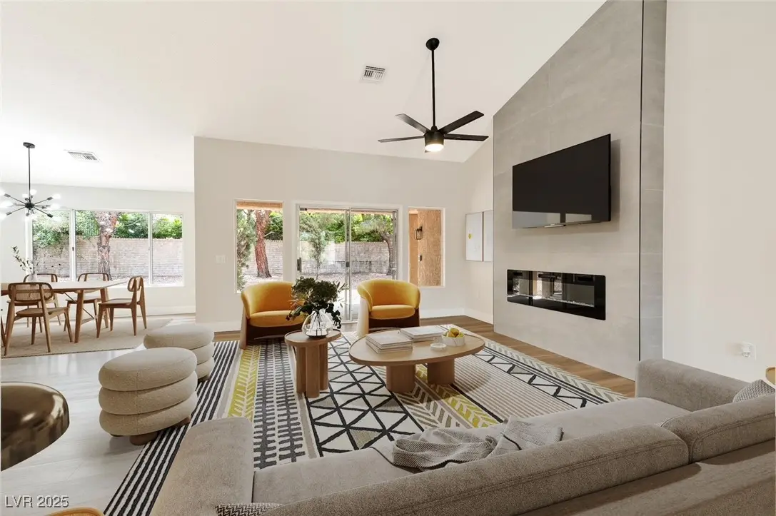 2645 Saltbush Drive, Las Vegas, NV 89134 - Image #1