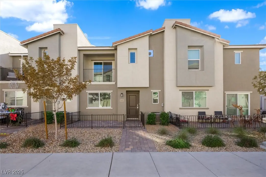 2642 Blizzard Blue Court, North Las Vegas, NV 89086 - Image #1