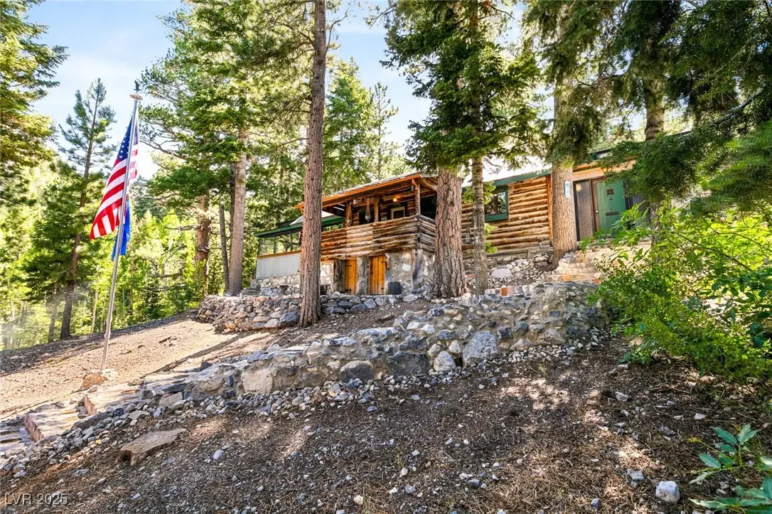 4075 Cougar Ridge Trail, Mount Charleston, NV 89124 - Image #1