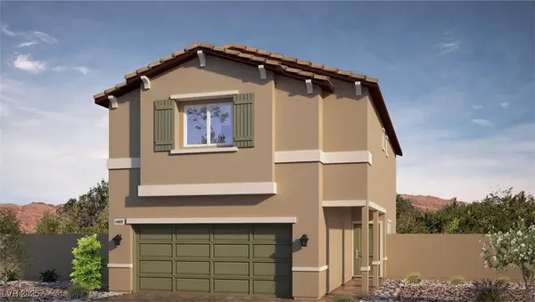 7553 Sierra River Street #Lot 117, North Las Vegas, NV 89084