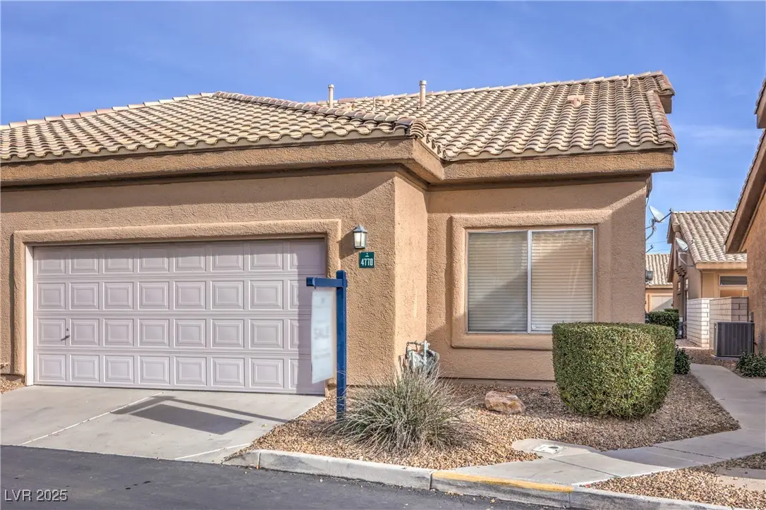 4770 Wild Draw Drive, North Las Vegas, NV 89031 - Image #1