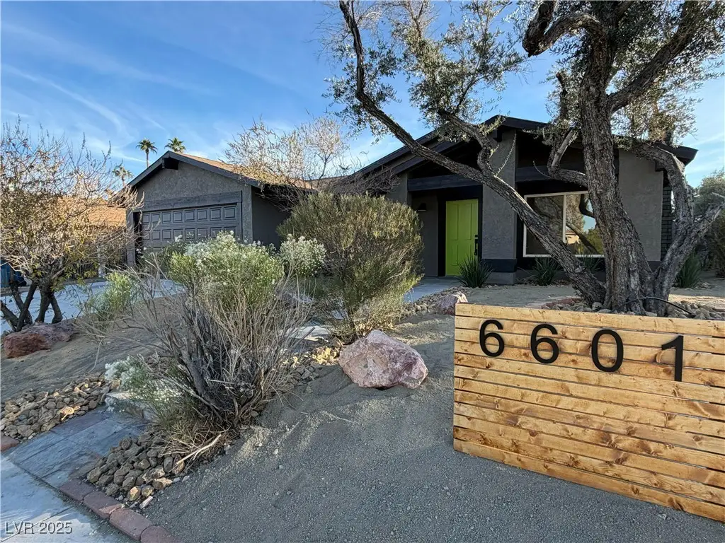 6601 Boxwood Lane, Las Vegas, NV 89103 - Image #1