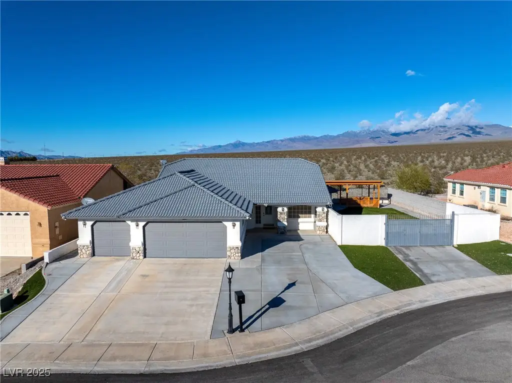 3630 E Vineyard Drive, Pahrump, NV 89048 - #1