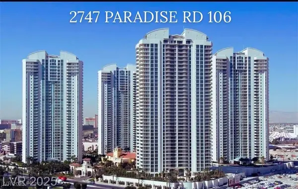 2747 Paradise Road #106, Las Vegas, NV 89109