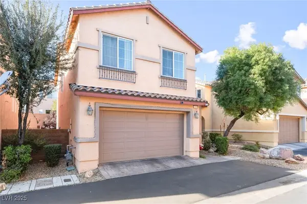 4509 Shadow Dreams Street, Las Vegas, NV 89130