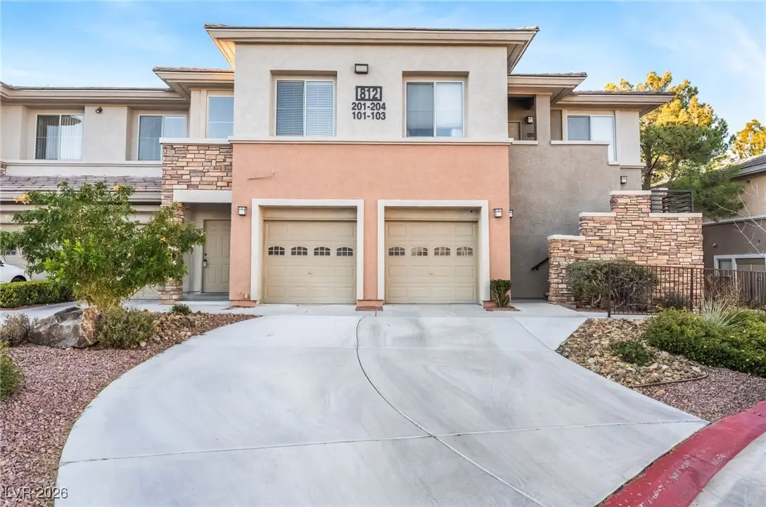 812 Peachy Canyon Circle #103, Las Vegas, NV 89144 - Image #1