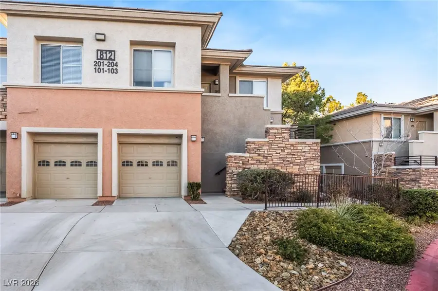 812 Peachy Canyon Circle #103, Las Vegas, NV 89144 - Image #2