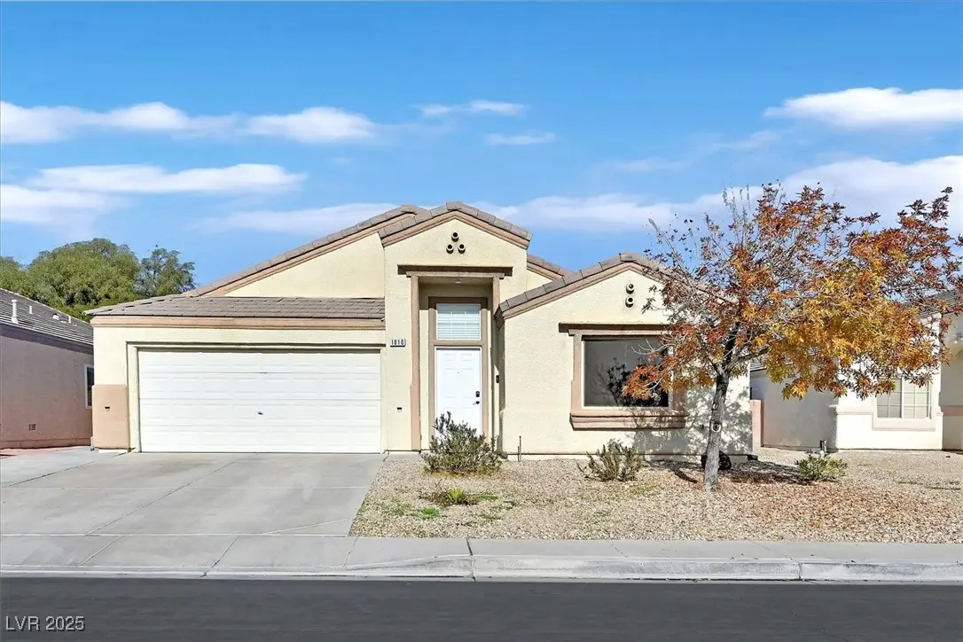 1010 Christopher View Avenue, North Las Vegas, NV 89032 - Image #1
