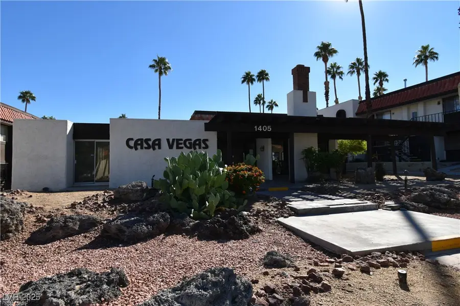 1405 Vegas Valley Drive #92, Las Vegas, NV 89169 - Image #2