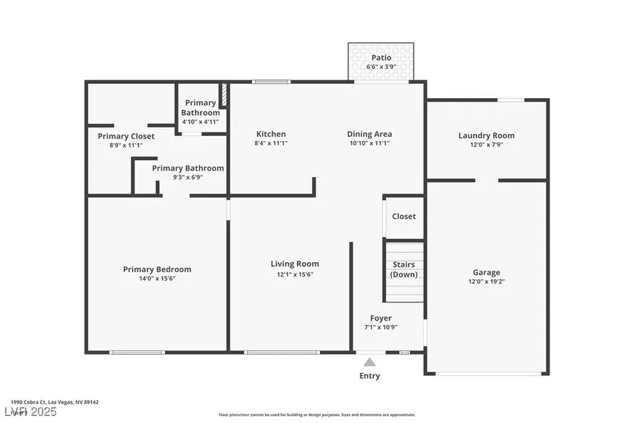 1990 Cobra Court, Las Vegas, NV 89142 - Image #2
