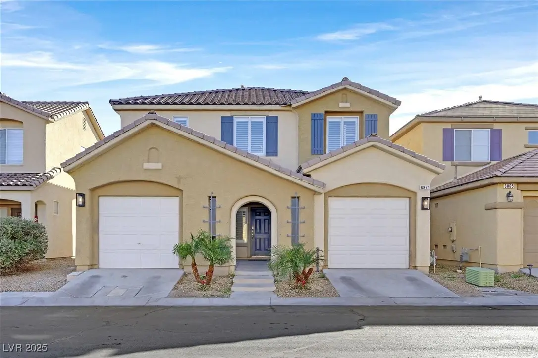 6871 Gold Nugget Drive, Las Vegas, NV 89122 - Image #1