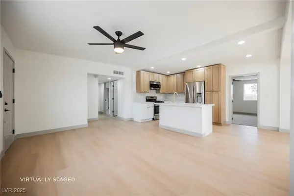 2816 Fort Sumter Drive, North Las Vegas, NV 89030