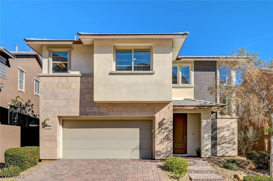 5762 Mesa Mountain Drive, Las Vegas, NV 89135 - Image #1