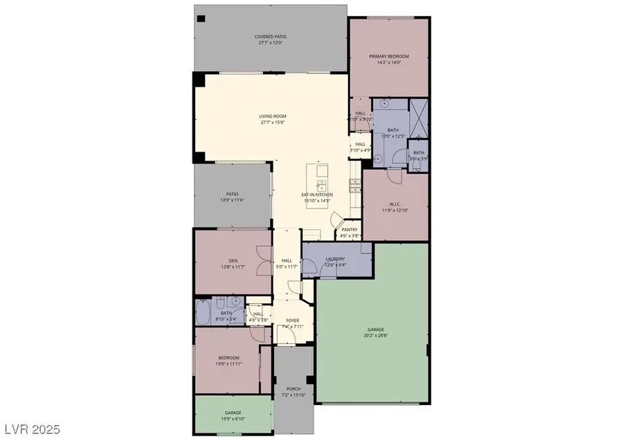 1117 Calico Ridge, Mesquite, NV 89034 - Image #3