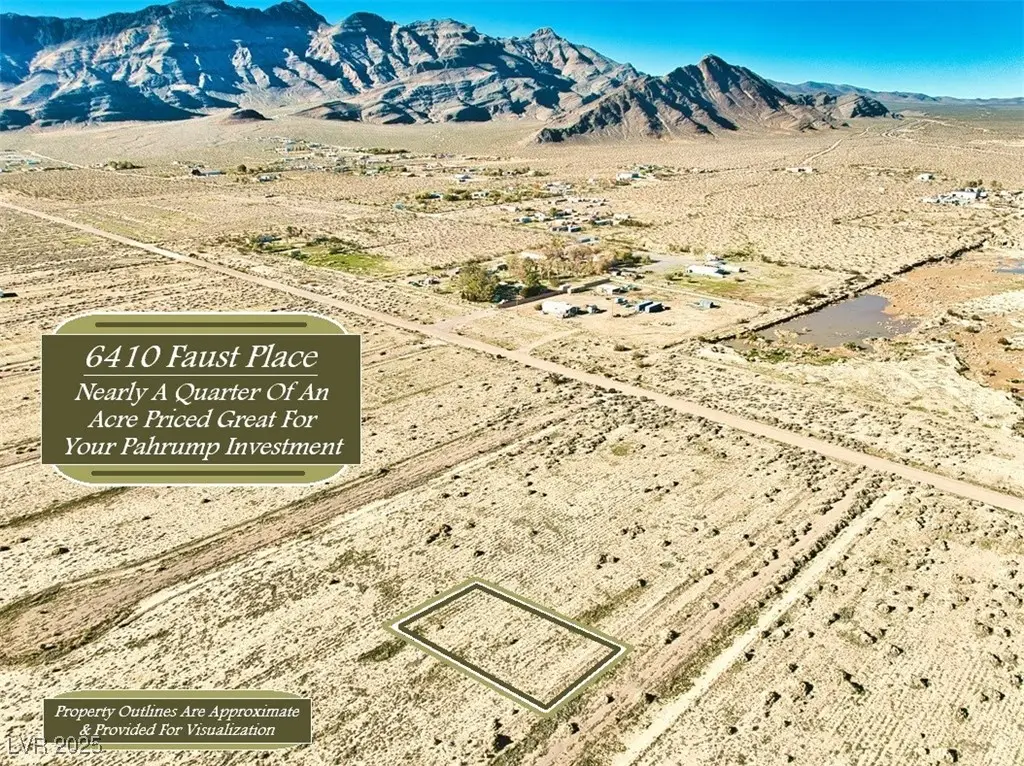 6410 N Faust Place, Pahrump, NV 89060 - Image #1