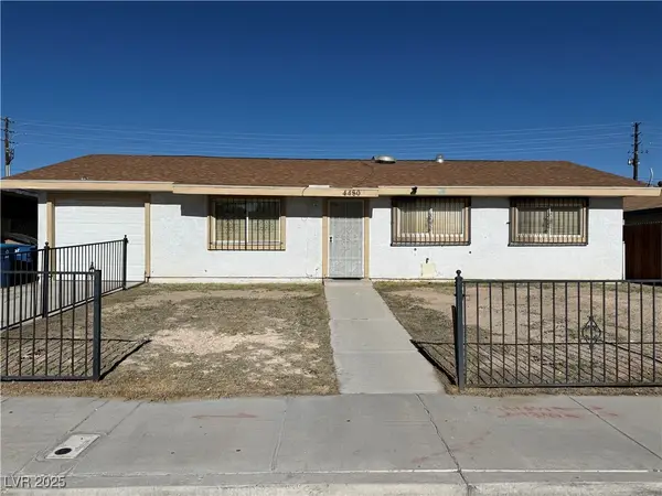 4480 Draga Place, Las Vegas, NV 89115