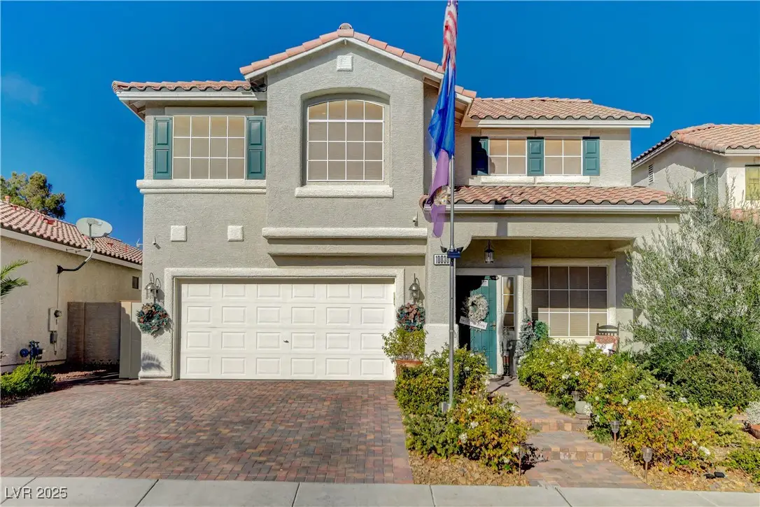 10030 Cambridge Blue Avenue, Las Vegas, NV 89147 - Image #1