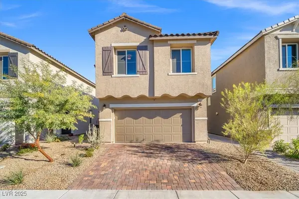5028 Serene Skies Street, Las Vegas, NV 89130
