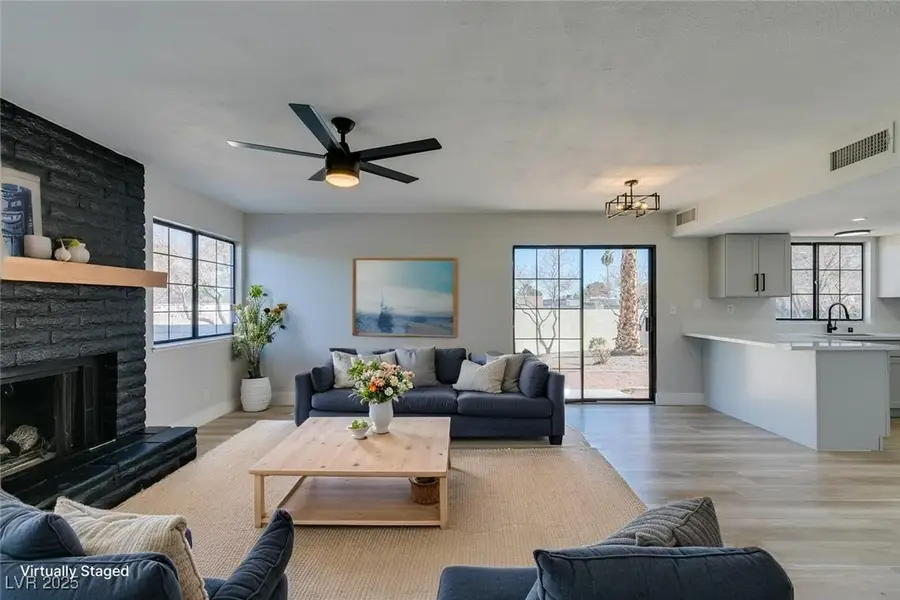 3484 Nightflower Lane #B, Las Vegas, NV 89121 - Image #2