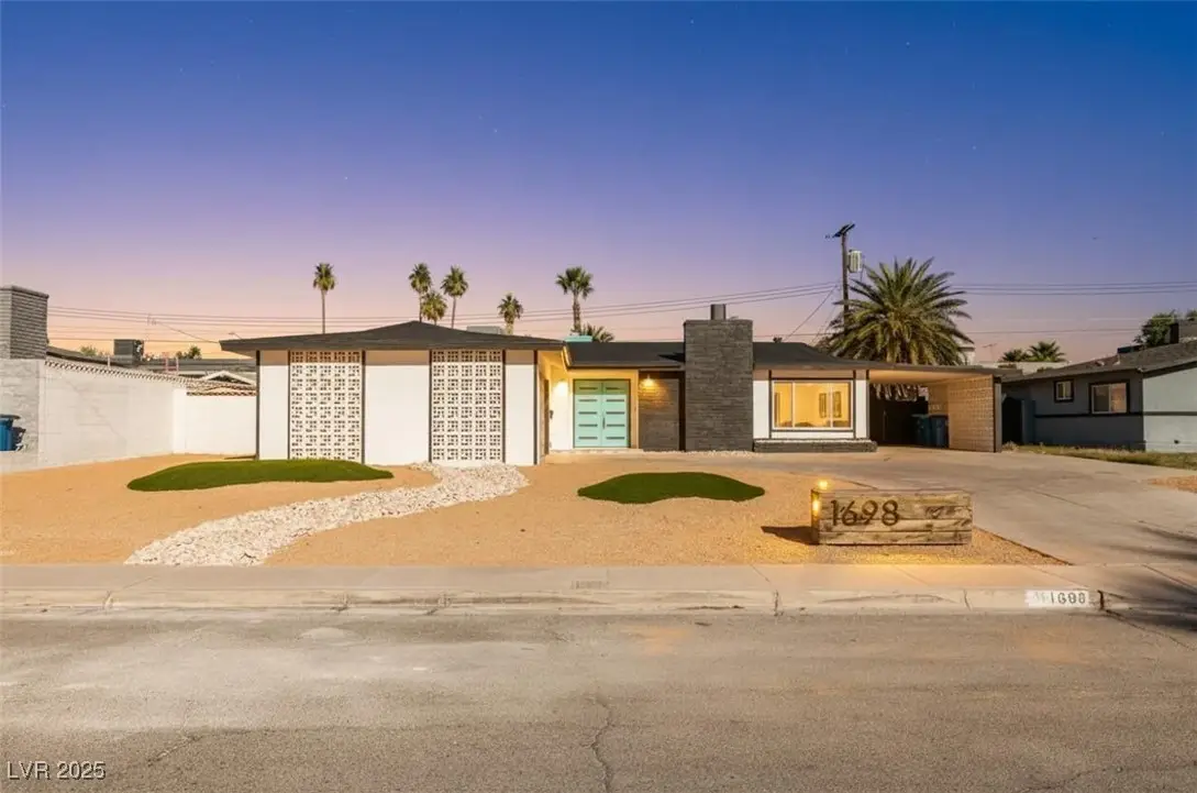 1698 Silver Mesa Way, Las Vegas, NV 89169 - Image #1