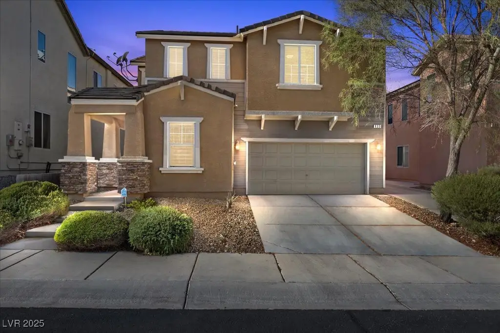 933 Wagner Valley Street, Henderson, NV 89052 - Image #1