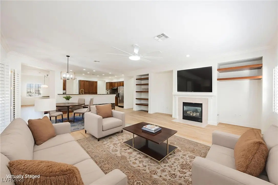 1596 Fieldbrook Street, Henderson, NV 89052 - Image #1