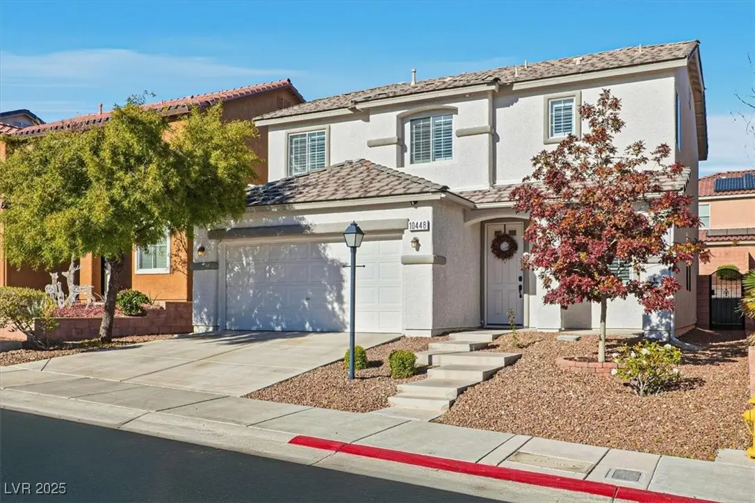 10448 Britton Hill Avenue, Las Vegas, NV 89129 - Image #1