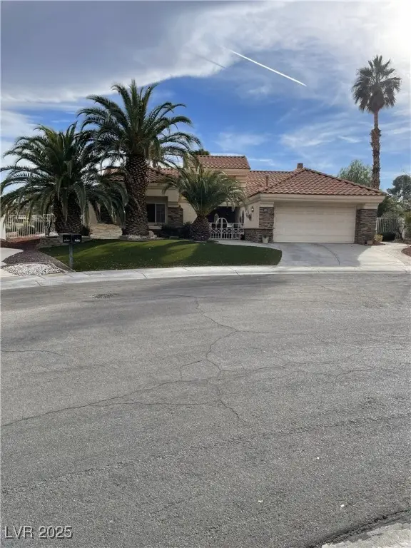 2548 Golfside Drive, Las Vegas, NV 89134