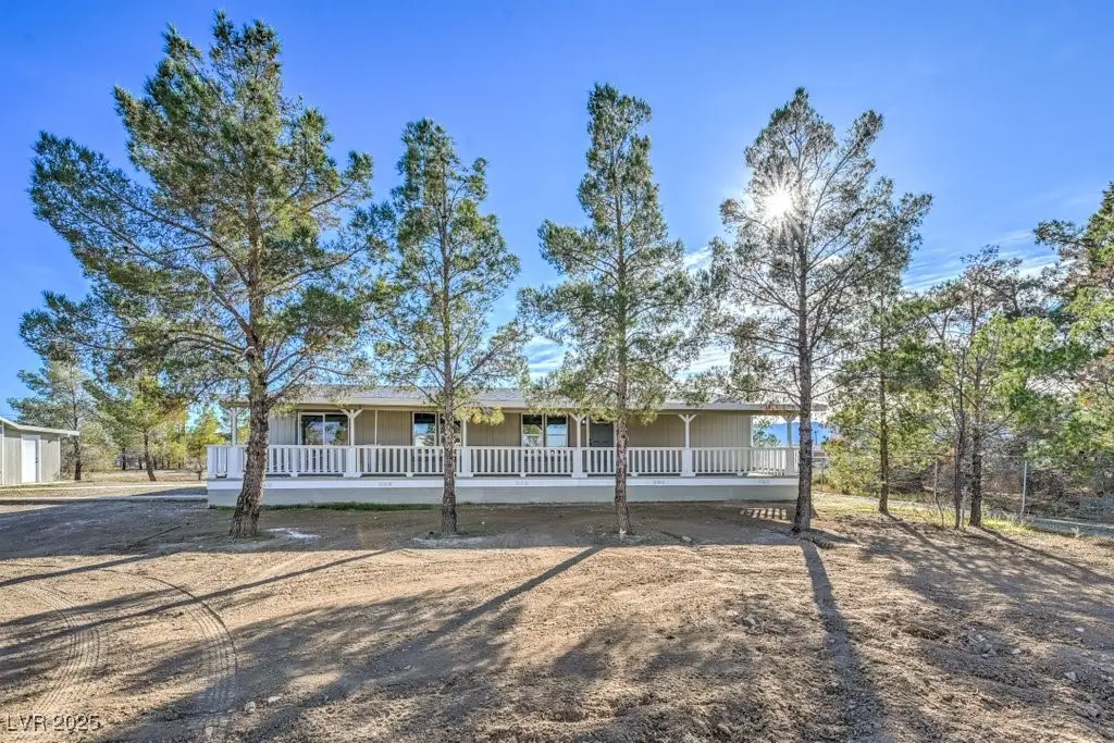 261 E Falcon Street, Pahrump, NV 89048 - Image #1