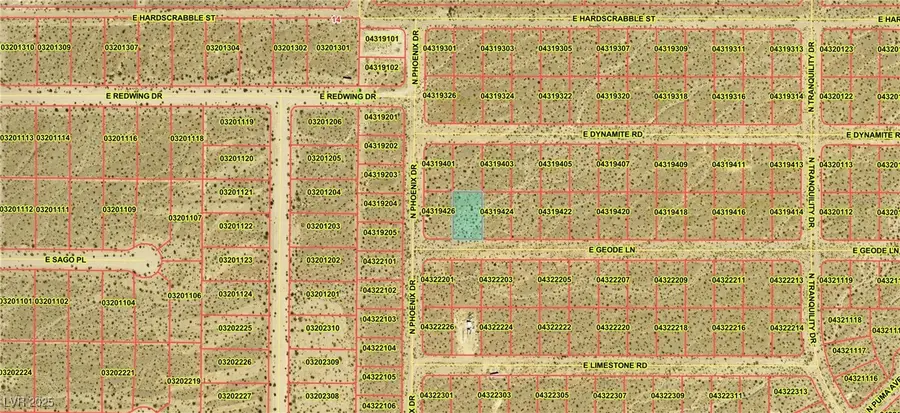 1560 Geode Lane, Pahrump, NV 89060 - #3