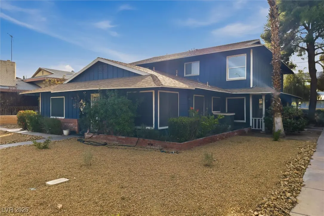 1521 Elizabeth Avenue #4, Las Vegas, NV 89119 - Image #1