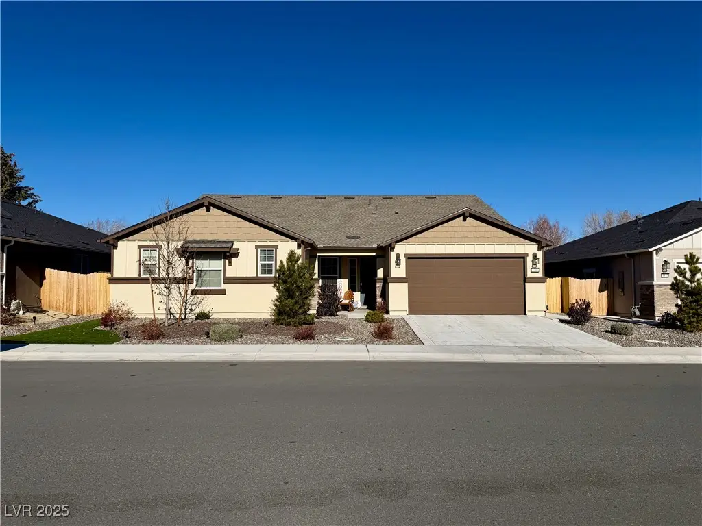 1208 Bravestone Avenue, Carson City, NV 89703 - Image #1