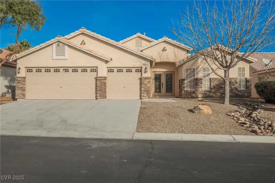 3516 Amish Avenue, North Las Vegas, NV 89031 - Image #1