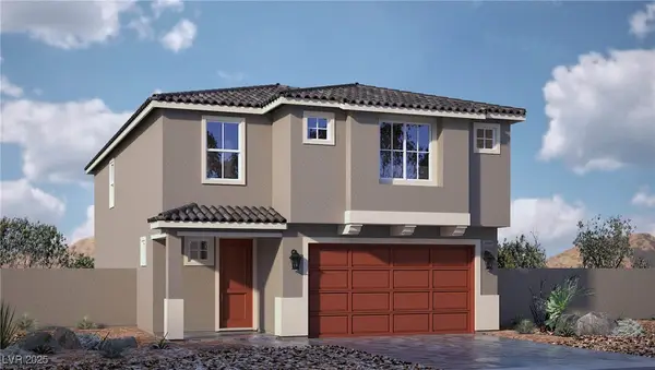 208 Vegas Verde Avenue #LOT 7, North Las Vegas, NV 89031