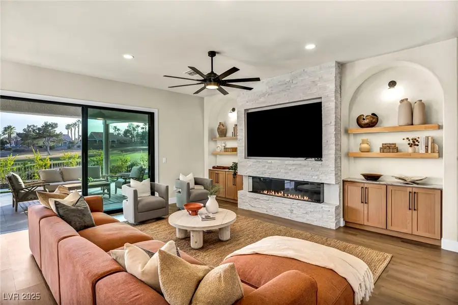 9917 Villa Ridge Drive, Las Vegas, NV 89134 - Image #2