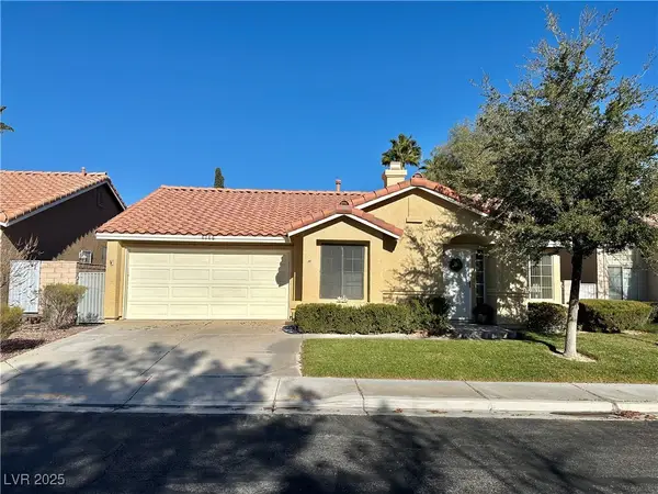 8086 Canto Avenue, Las Vegas, NV 89147