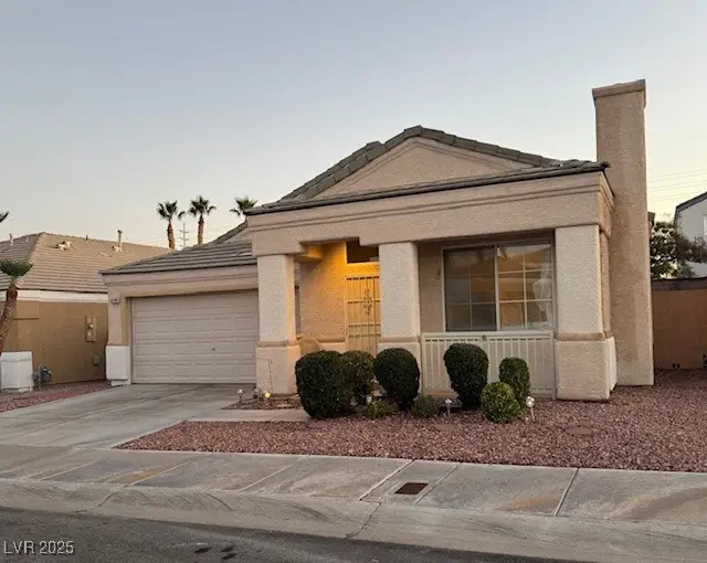 8109 Chevoit Court, Las Vegas, NV 89129 - Image #1