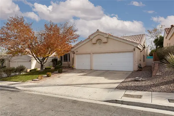 1110 Winter Storm Drive, Henderson, NV 89052