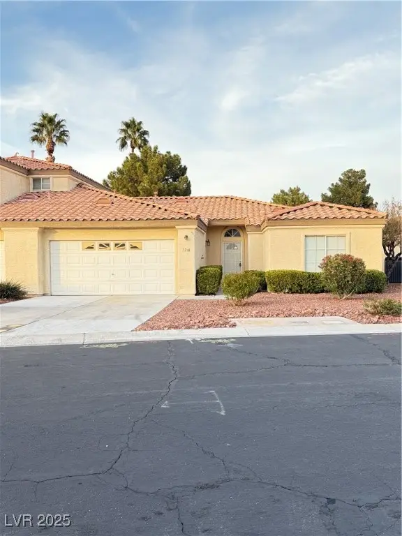 7248 Vista Bonita Drive, Las Vegas, NV 89149 - Image #1