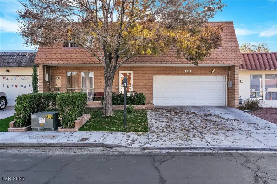 3543 Newland Avenue, Las Vegas, NV 89121 - Image #2
